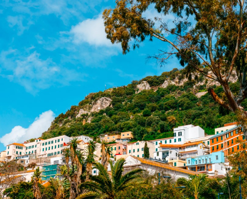 Image of Gibraltar Nature Reserve
