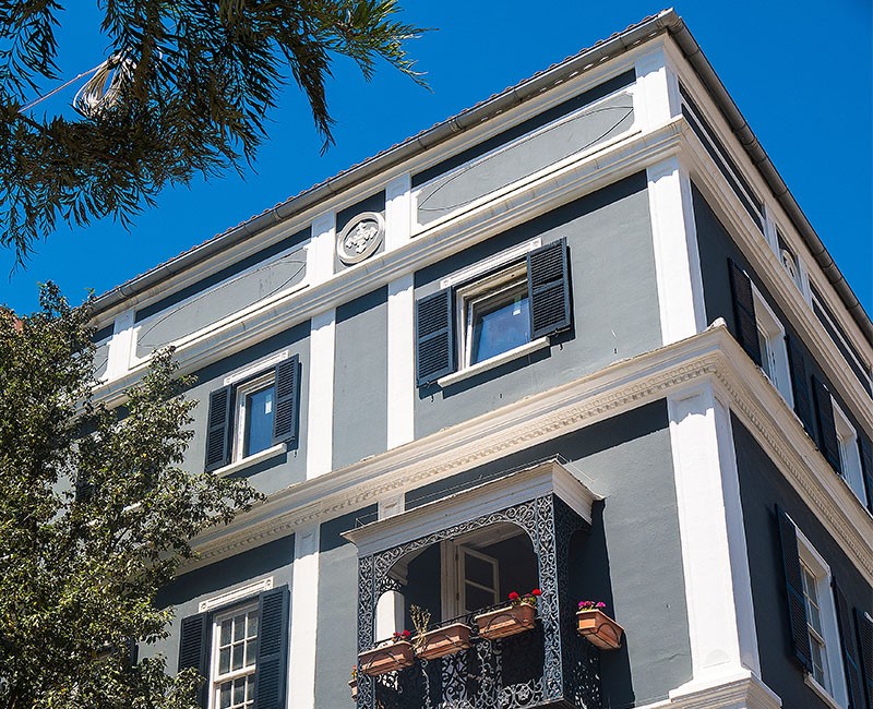 Image of Gibraltar Nature Reserve