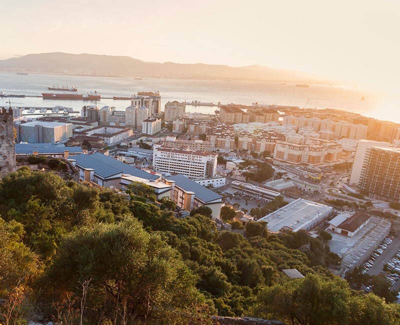 Image of Gibraltar Nature Reserve