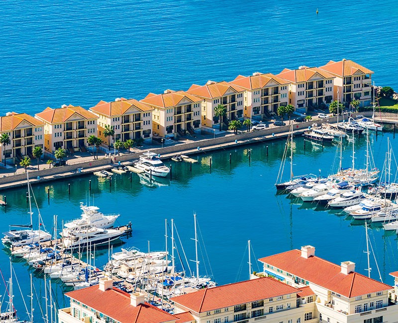 Image of Gibraltar Marina