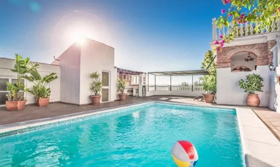 Image of a Swimming Pool